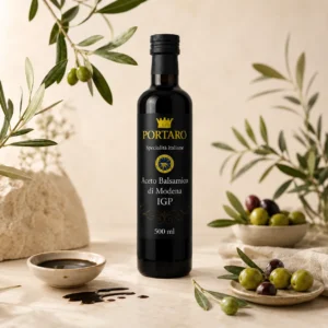 Ocet balsamiczny di Modena IGP — oryginalny włoski ocet balsamiczny | Calabrisella