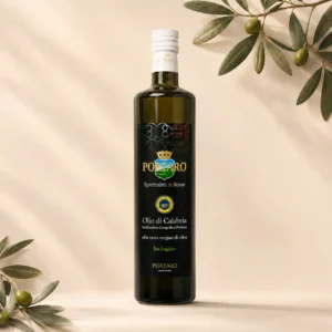 Oliwa Calabria Portaro IGP BIO z Kalabrii - Calabrisella