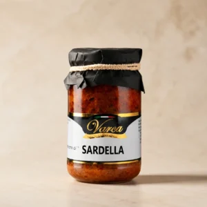 Pasta di Sardella kalabryjska — pasta z sardynek i peperoncino z Kalabrii | Calabrisella