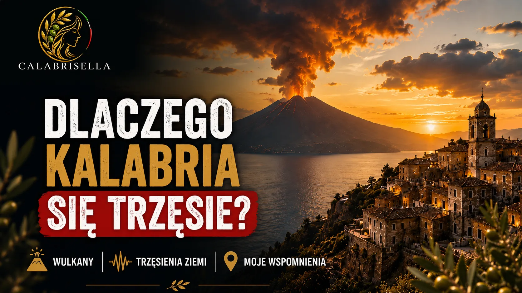 Kalabria, wulkany i trzęsienia ziemi — miniatura wpisu Calabrisella.