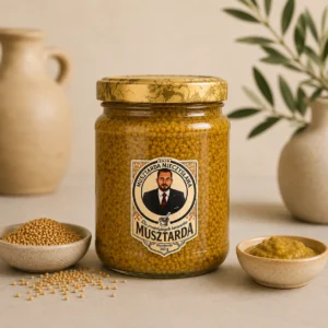 Musztarda Mieczysława 350 g