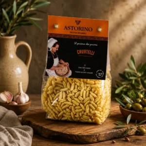 Cavatelli – włoski makaron
