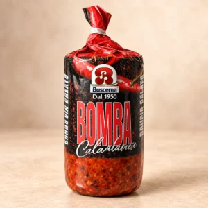 Bomba Calabrese – pikantna kalabryjska pasta warzywna