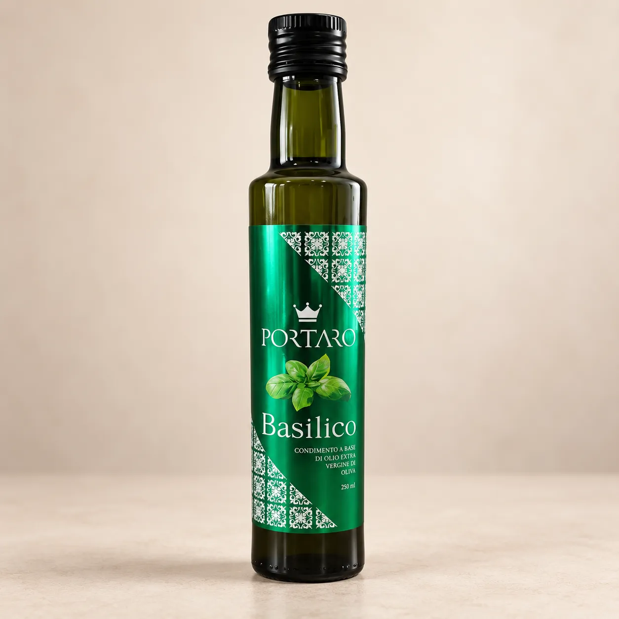 Oliwa smakowa bazyliowa z Kalabrii