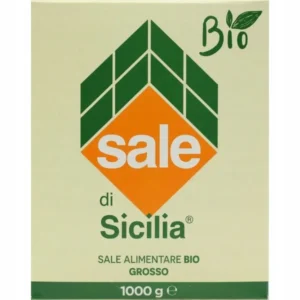 Sale grosso di Sicilia – gruboziarnista sól morska