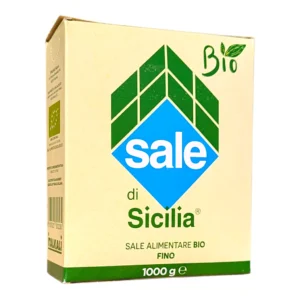 Sale fino di Sicilia – drobna sól morska