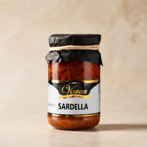 Pasta di Sardella 90 g – kalabryjska pasta z sardynek
